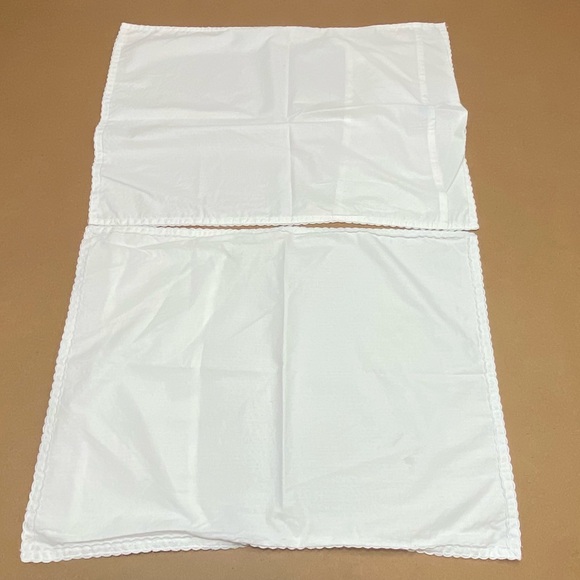 MATOUK 2 Standard Pillowcases 50/50 - Picture 7 of 10